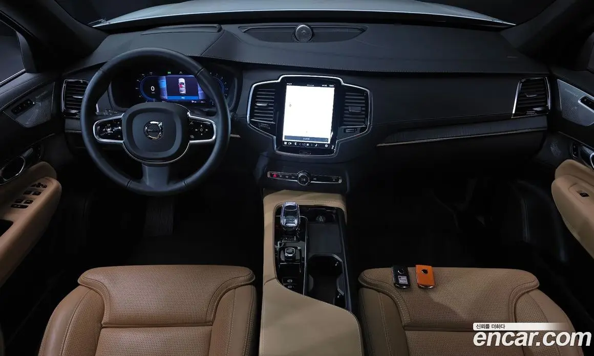 Volvo XC90 2025 2.0 автомат (гидро), фото 10