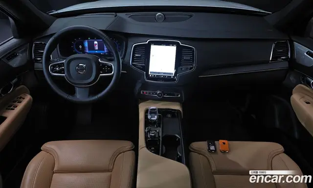 Volvo XC90 2025 2.0 автомат (гидро), миниатюра 10