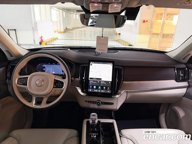 Volvo XC90 2026 2.0 автомат (гидро), миниатюра 7 Volvo XC90 2026 2.0 автомат (гидро), миниатюра 7