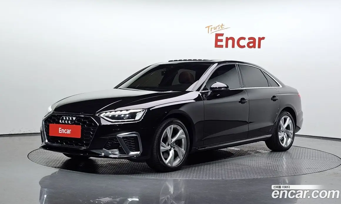 Audi A4 2021 2.0 автомат (гидро), фото 1 Audi A4 2021 2.0 автомат (гидро), фото 1
