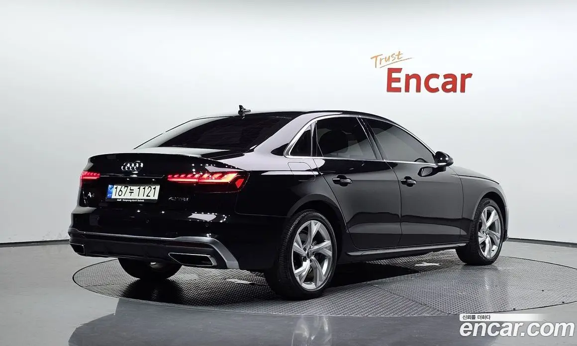 Audi A4 2021 2.0 автомат (гидро), фото 2 Audi A4 2021 2.0 автомат (гидро), фото 2