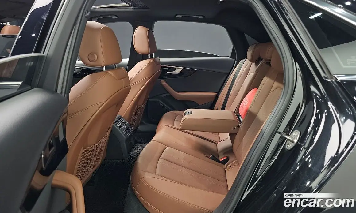 Audi A4 2021 2.0 автомат (гидро), фото 11 Audi A4 2021 2.0 автомат (гидро), фото 11