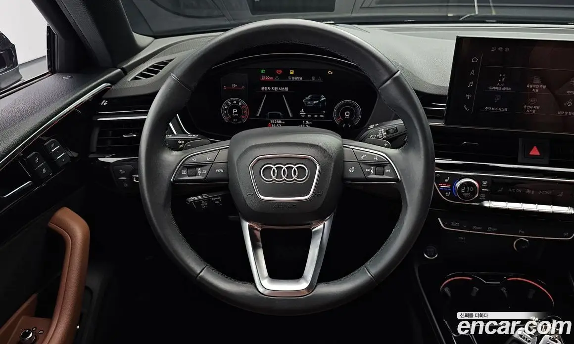 Audi A4 2021 2.0 автомат (гидро), фото 12 Audi A4 2021 2.0 автомат (гидро), фото 12
