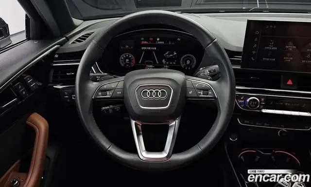 Audi A4 2021 2.0 автомат (гидро), миниатюра 12