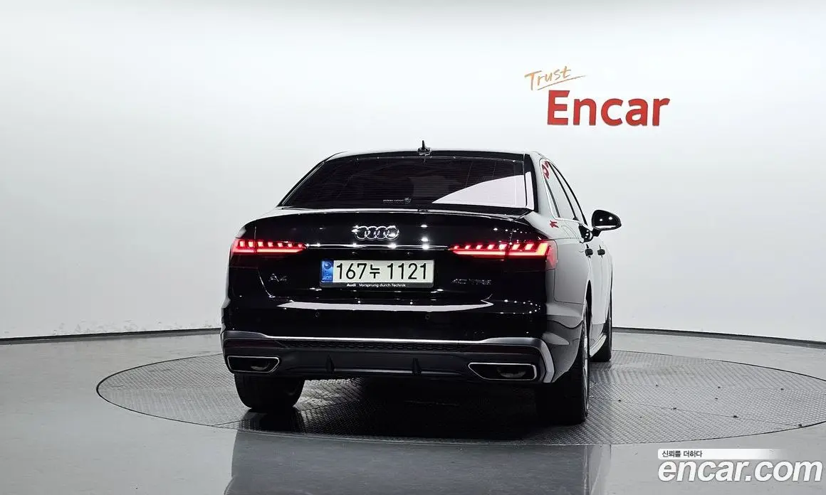 Audi A4 2021 2.0 автомат (гидро), фото 4 Audi A4 2021 2.0 автомат (гидро), фото 4