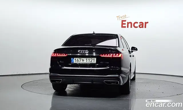 Audi A4 2021 2.0 автомат (гидро), миниатюра 4 Audi A4 2021 2.0 автомат (гидро), миниатюра 4