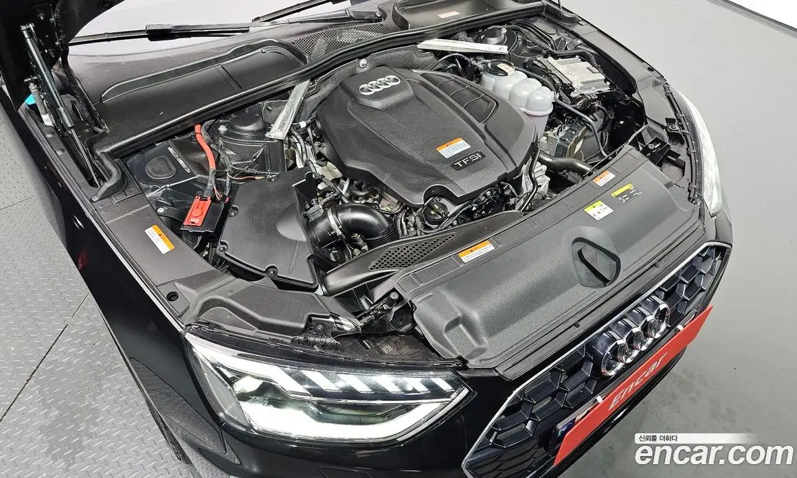 Audi A4 2021 2.0 автомат (гидро), фото 6 Audi A4 2021 2.0 автомат (гидро), фото 6