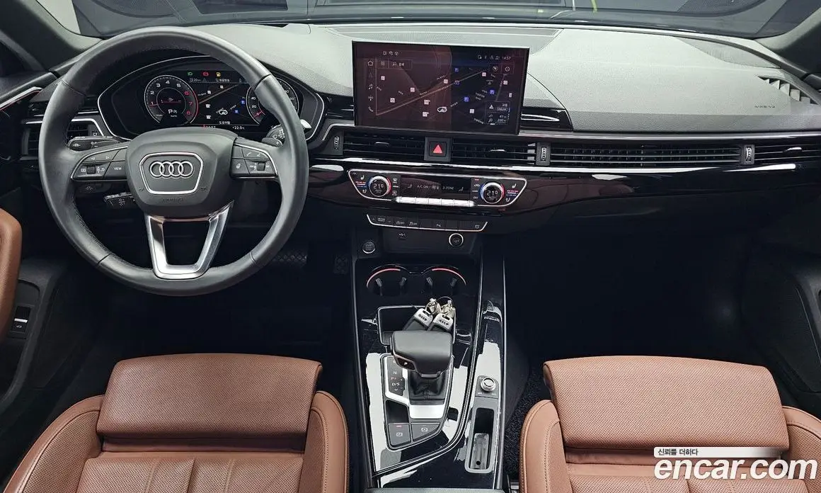 Audi A4 2021 2.0 автомат (гидро), фото 7 Audi A4 2021 2.0 автомат (гидро), фото 7