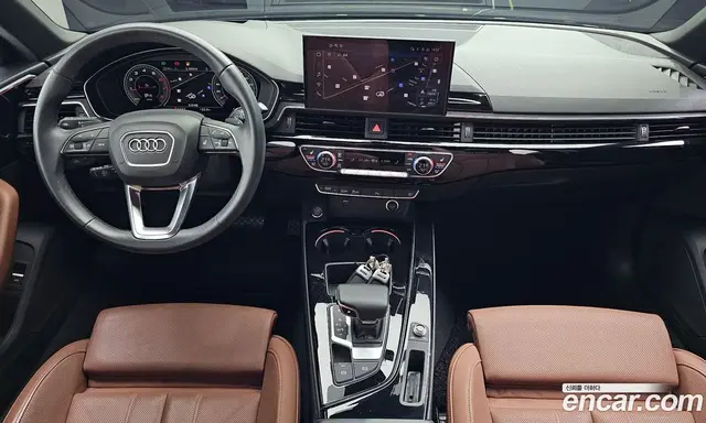 Audi A4 2021 2.0 автомат (гидро), миниатюра 7 Audi A4 2021 2.0 автомат (гидро), миниатюра 7