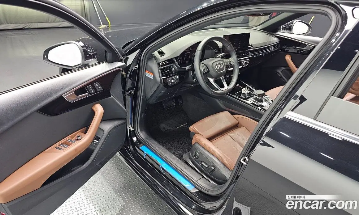Audi A4 2021 2.0 автомат (гидро), фото 10 Audi A4 2021 2.0 автомат (гидро), фото 10