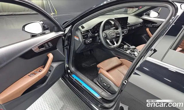 Audi A4 2021 2.0 автомат (гидро), миниатюра 10 Audi A4 2021 2.0 автомат (гидро), миниатюра 10