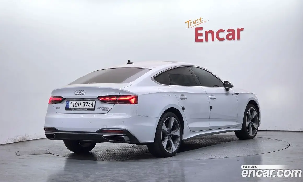 Audi A5 2021 2.0 автомат (гидро), фото 2 Audi A5 2021 2.0 автомат (гидро), фото 2
