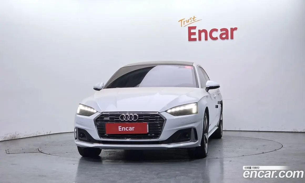 Audi A5 2021 2.0 автомат (гидро), фото 3 Audi A5 2021 2.0 автомат (гидро), фото 3