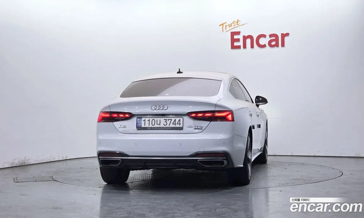 Audi A5 2021 2.0 автомат (гидро), фото 4 Audi A5 2021 2.0 автомат (гидро), фото 4