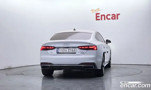 Audi A5 2021 2.0 автомат (гидро), миниатюра 4 Audi A5 2021 2.0 автомат (гидро), миниатюра 4