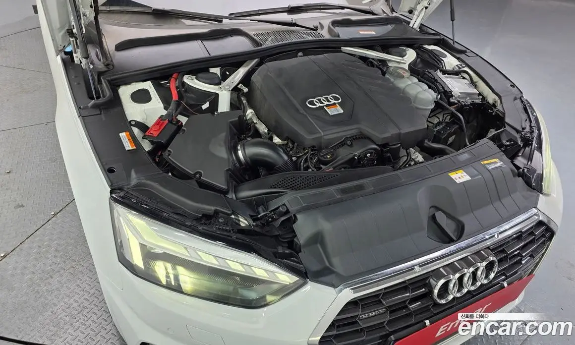 Audi A5 2021 2.0 автомат (гидро), фото 6 Audi A5 2021 2.0 автомат (гидро), фото 6