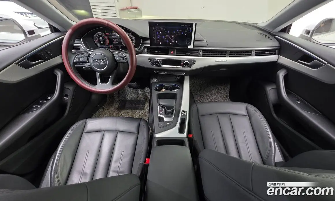 Audi A5 2021 2.0 автомат (гидро), фото 7 Audi A5 2021 2.0 автомат (гидро), фото 7