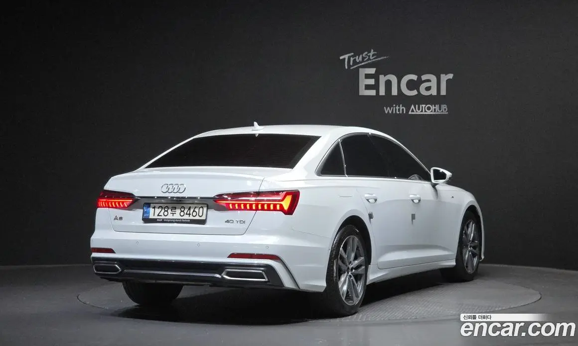 Audi A6 2021 2.0 автомат (гидро), фото 2 Audi A6 2021 2.0 автомат (гидро), фото 2