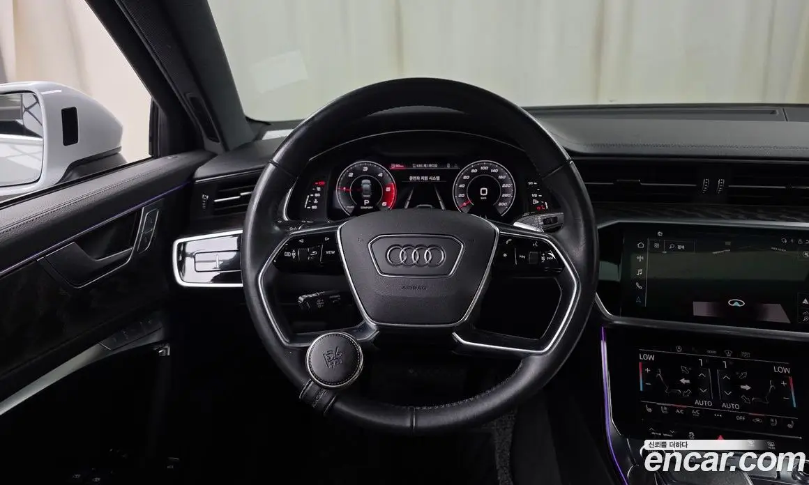 Audi A6 2021 2.0 автомат (гидро), фото 13 Audi A6 2021 2.0 автомат (гидро), фото 13
