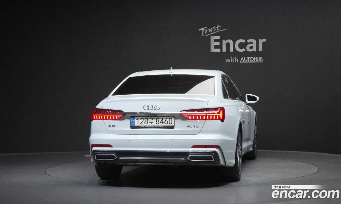 Audi A6 2021 2.0 автомат (гидро), фото 4 Audi A6 2021 2.0 автомат (гидро), фото 4