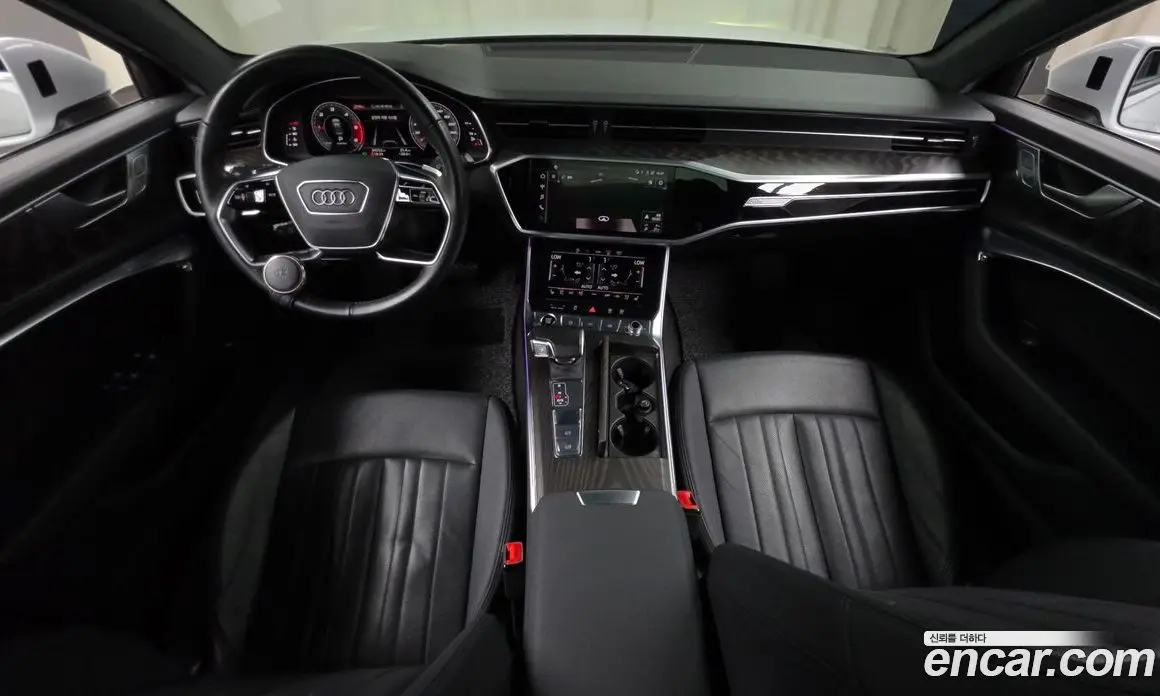 Audi A6 2021 2.0 автомат (гидро), фото 7 Audi A6 2021 2.0 автомат (гидро), фото 7