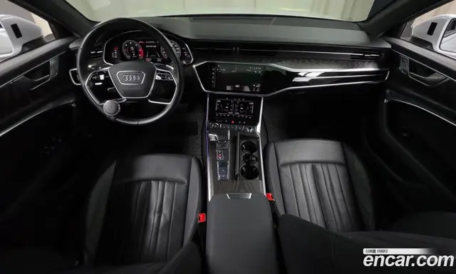 Audi A6 2021 2.0 автомат (гидро), миниатюра 7 Audi A6 2021 2.0 автомат (гидро), миниатюра 7
