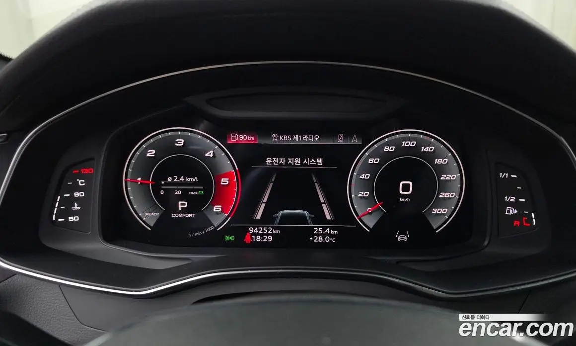 Audi A6 2021 2.0 автомат (гидро), фото 8 Audi A6 2021 2.0 автомат (гидро), фото 8