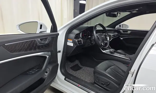 Audi A6 2021 2.0 автомат (гидро), миниатюра 10 Audi A6 2021 2.0 автомат (гидро), миниатюра 10