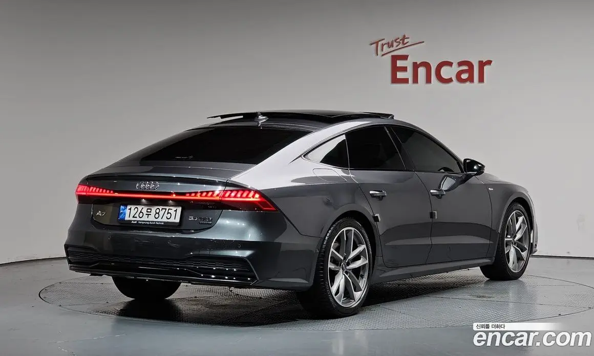 Audi A7 2022 3.0 автомат (гидро), фото 1 Audi A7 2022 3.0 автомат (гидро), фото 1