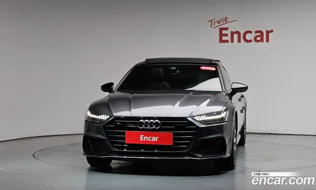 Audi A7 2022 3.0 автомат (гидро), миниатюра 2 Audi A7 2022 3.0 автомат (гидро), миниатюра 2