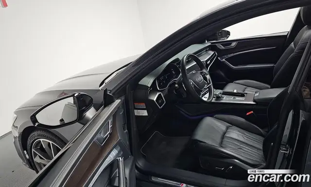 Audi A7 2022 3.0 автомат (гидро), миниатюра 12