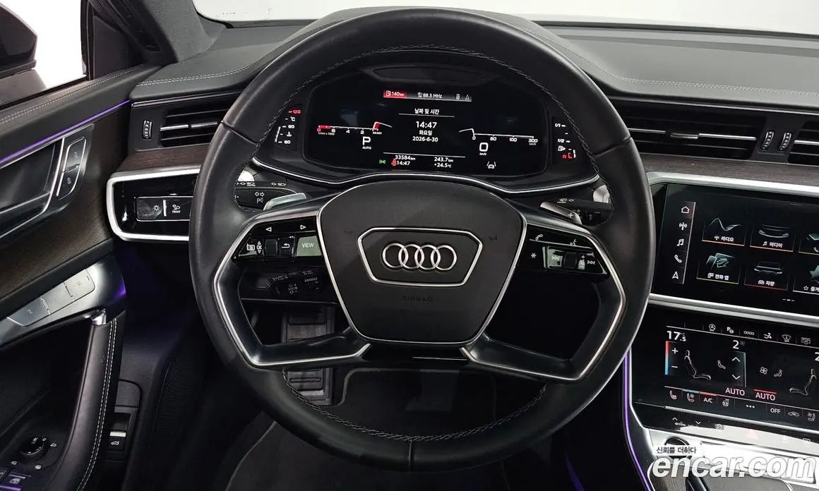 Audi A7 2022 3.0 автомат (гидро), фото 18 Audi A7 2022 3.0 автомат (гидро), фото 18