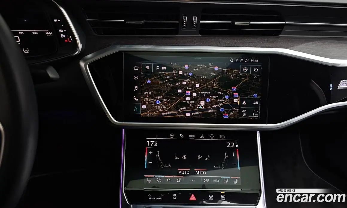 Audi A7 2022 3.0 автомат (гидро), фото 19 Audi A7 2022 3.0 автомат (гидро), фото 19