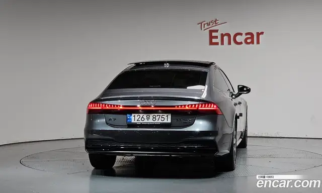 Audi A7 2022 3.0 автомат (гидро), миниатюра 3 Audi A7 2022 3.0 автомат (гидро), миниатюра 3