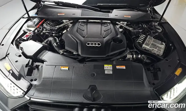 Audi A7 2022 3.0 автомат (гидро), миниатюра 5 Audi A7 2022 3.0 автомат (гидро), миниатюра 5