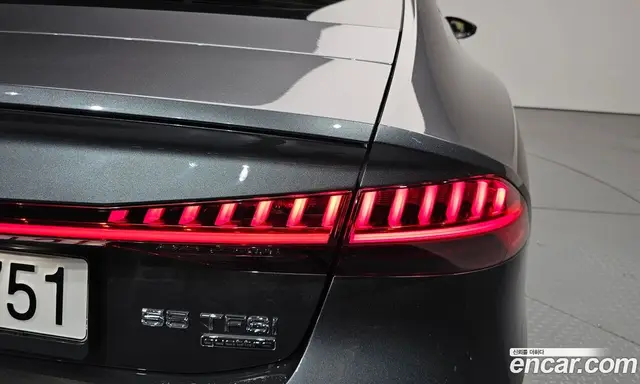 Audi A7 2022 3.0 автомат (гидро), миниатюра 8 Audi A7 2022 3.0 автомат (гидро), миниатюра 8