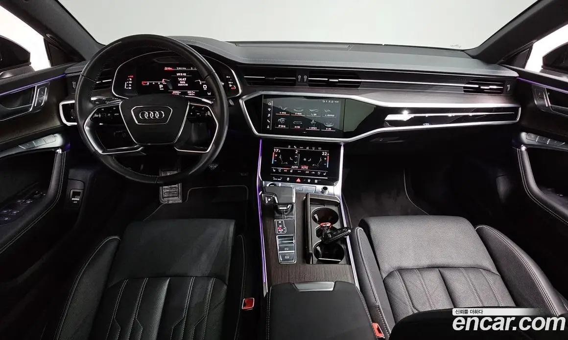 Audi A7 2022 3.0 автомат (гидро), фото 9 Audi A7 2022 3.0 автомат (гидро), фото 9