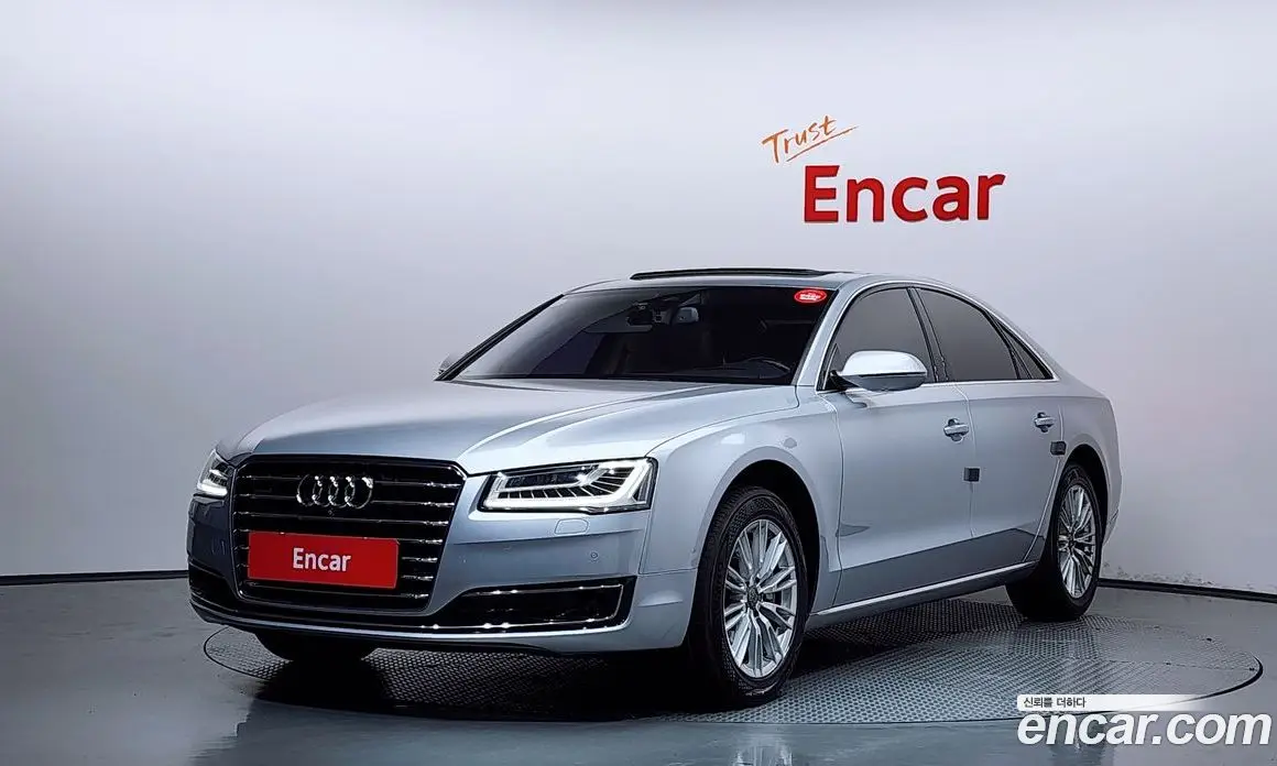 Audi A8 2015 3.0 автомат (гидро), фото 1 Audi A8 2015 3.0 автомат (гидро), фото 1