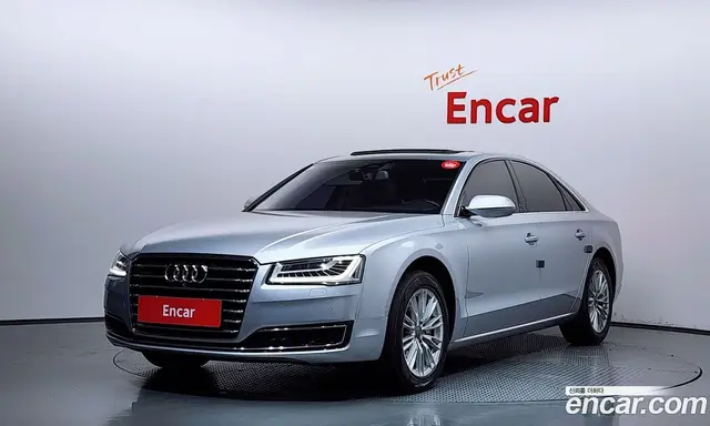 Audi A8 2015 3.0 автомат (гидро), миниатюра 1 Audi A8 2015 3.0 автомат (гидро), миниатюра 1