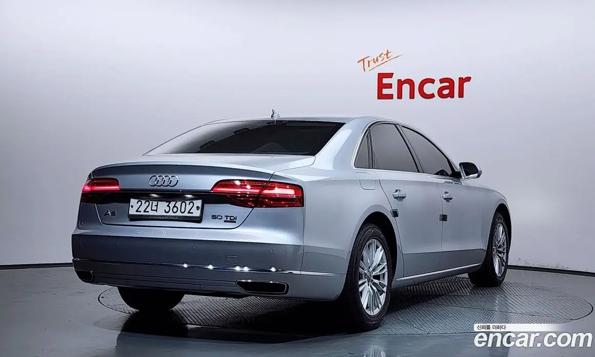 Audi A8 2015 3.0 автомат (гидро), фото 2 Audi A8 2015 3.0 автомат (гидро), фото 2