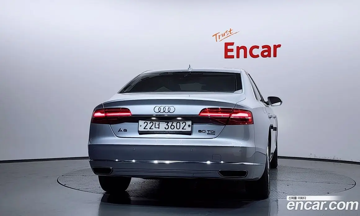 Audi A8 2015 3.0 автомат (гидро), фото 4 Audi A8 2015 3.0 автомат (гидро), фото 4