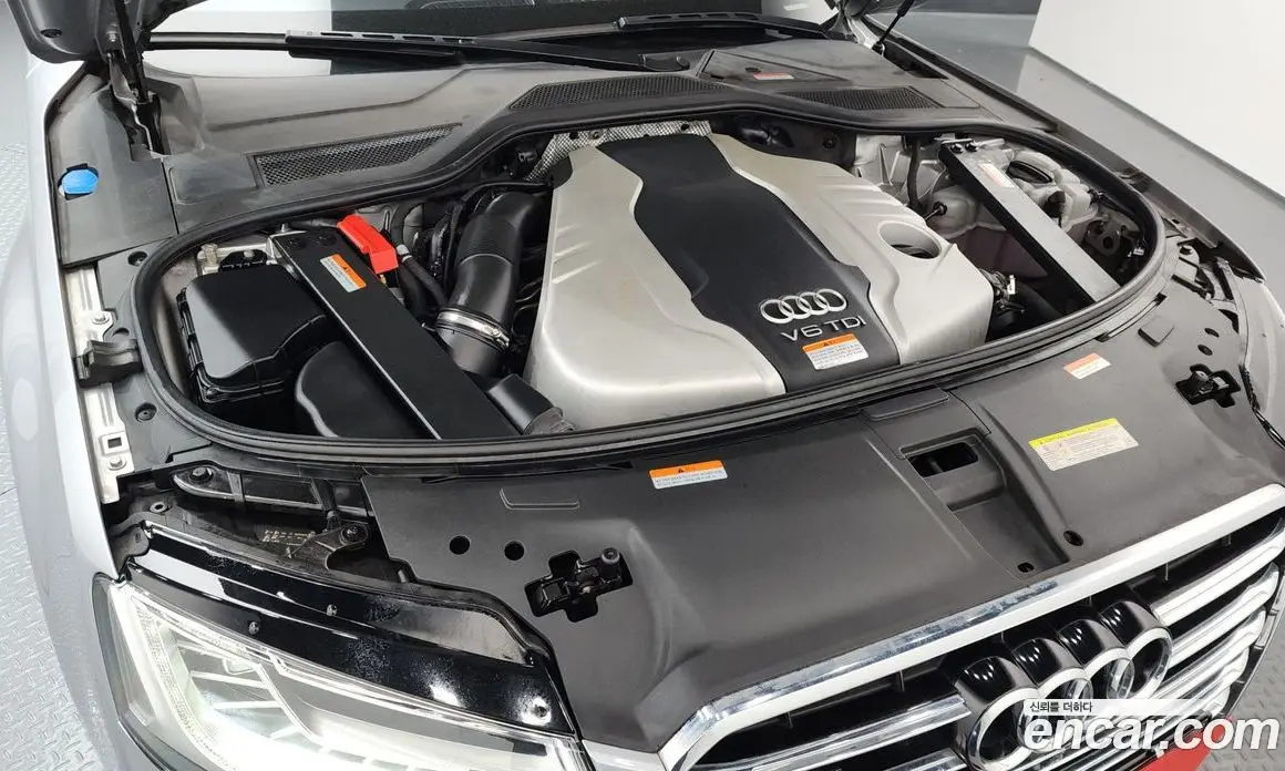 Audi A8 2015 3.0 автомат (гидро), фото 6 Audi A8 2015 3.0 автомат (гидро), фото 6