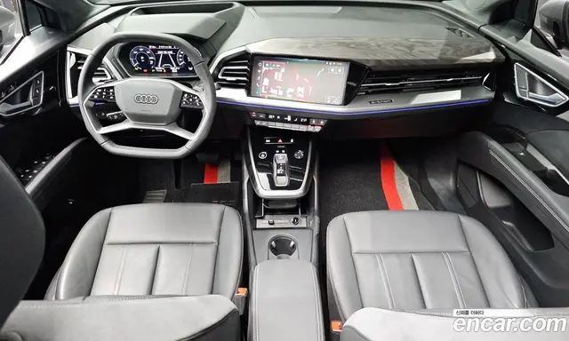 Audi Q4 e-tron 2025 0.2 автомат (гидро), миниатюра 10 Audi Q4 e-tron 2025 0.2 автомат (гидро), миниатюра 10