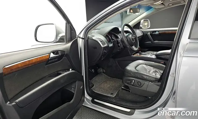Audi Q7 2007 4.2 автомат (гидро), миниатюра 11