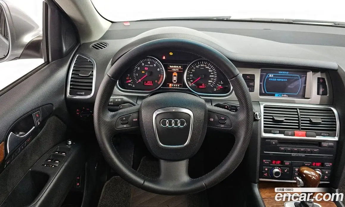 Audi Q7 2007 4.2 автомат (гидро), фото 13