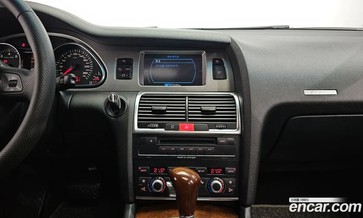 Audi Q7 2007 4.2 автомат (гидро), фото 14