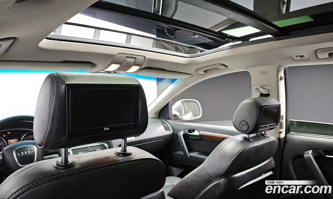 Audi Q7 2007 4.2 автомат (гидро), фото 17