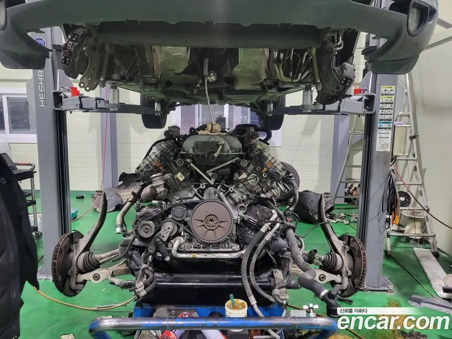 Audi Q7 2007 4.2 автомат (гидро), фото 19