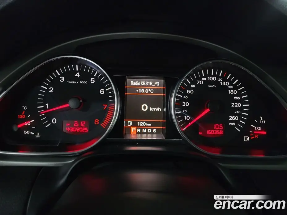 Audi Q7 2007 4.2 автомат (гидро), фото 8