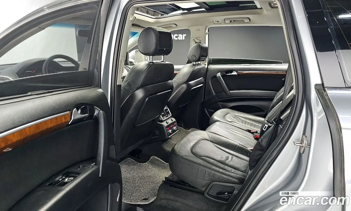 Audi Q7 2007 4.2 автомат (гидро), фото 10